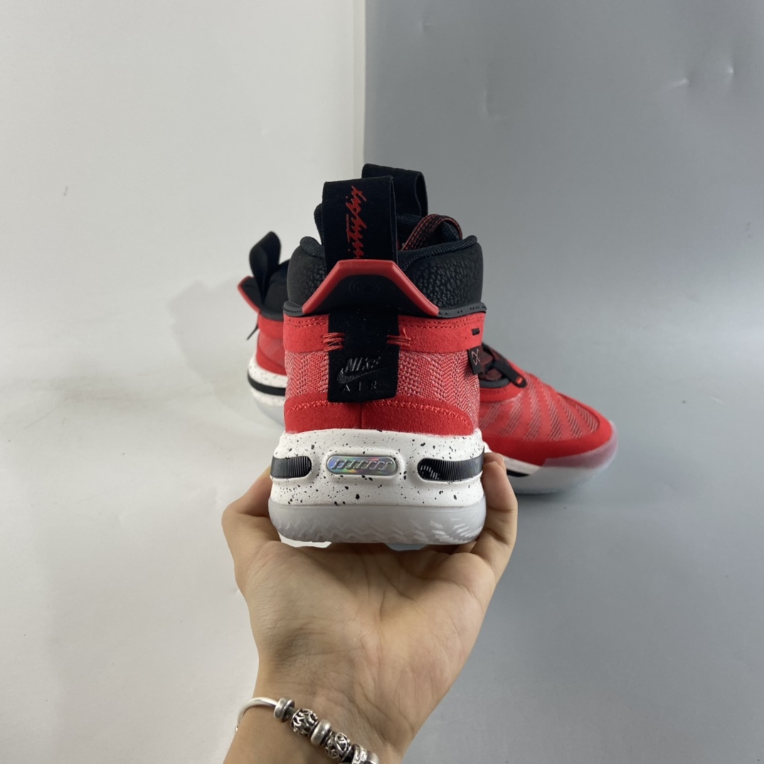 P220   Air Jordan 36 ”Black Red”黑红 篮球鞋 DJ4482-100