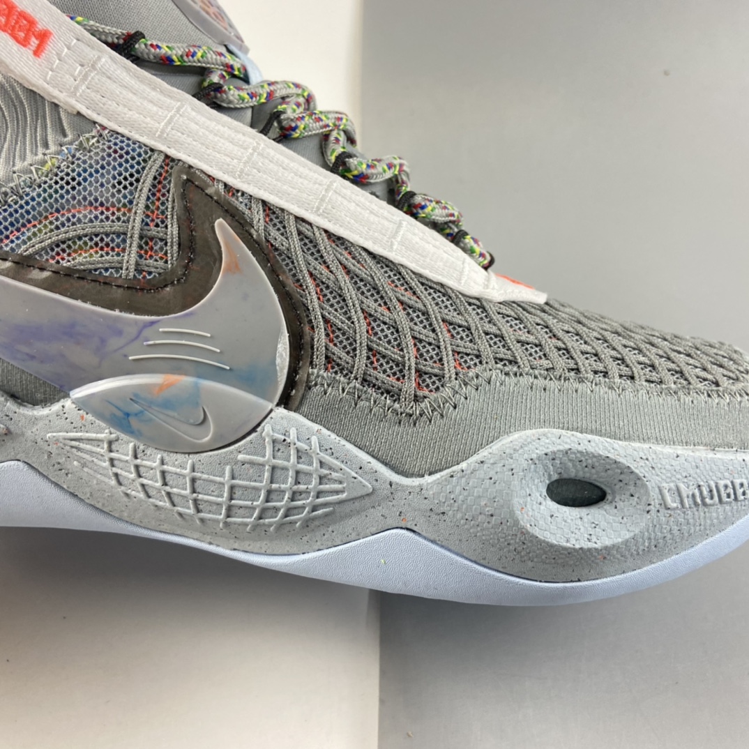 P240  NIKE Cosmic Unity EP”Green Glow”宇宙系列低帮中性休闲文化运动篮球鞋 DD2737-002