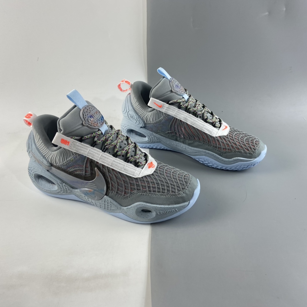 P240  NIKE Cosmic Unity EP”Green Glow”宇宙系列低帮中性休闲文化运动篮球鞋 DD2737-002
