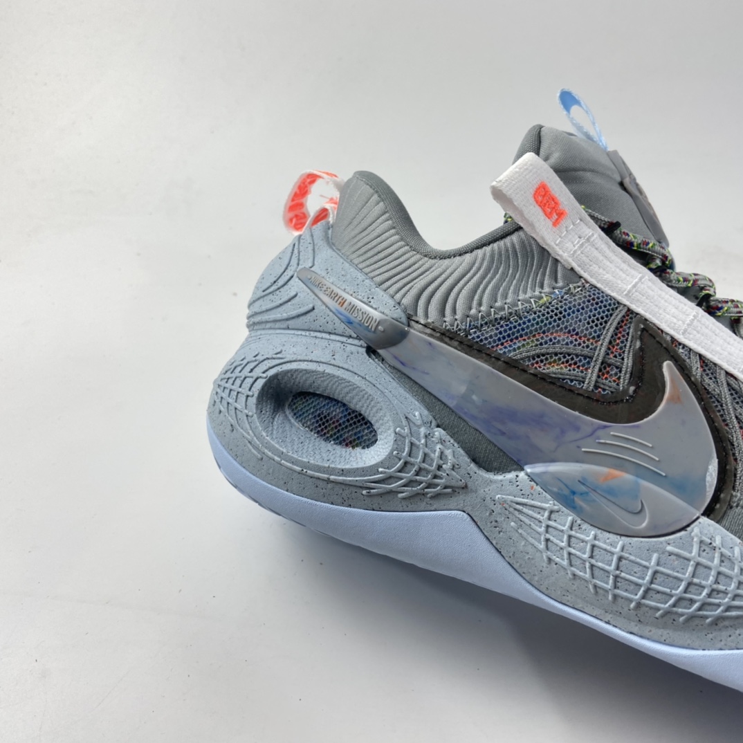 P240  NIKE Cosmic Unity EP”Green Glow”宇宙系列低帮中性休闲文化运动篮球鞋 DD2737-002