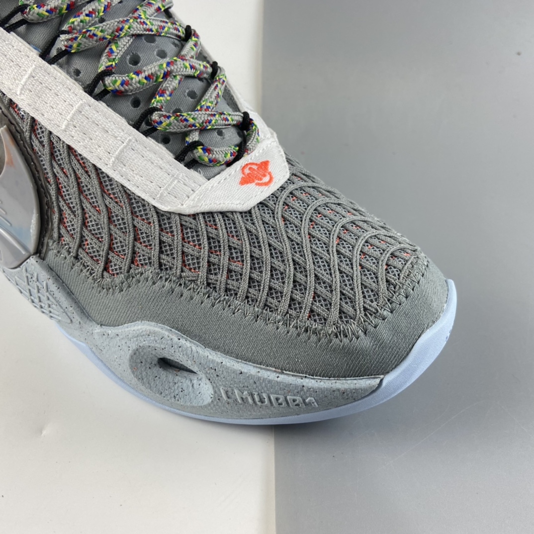 P240  NIKE Cosmic Unity EP”Green Glow”宇宙系列低帮中性休闲文化运动篮球鞋 DD2737-002