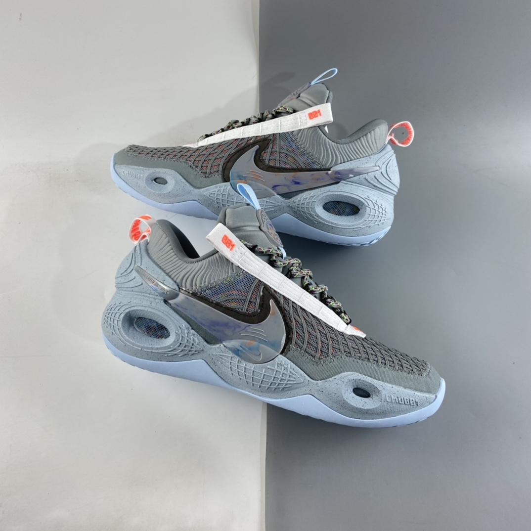 P240  NIKE Cosmic Unity EP”Green Glow”宇宙系列低帮中性休闲文化运动篮球鞋 DD2737-002