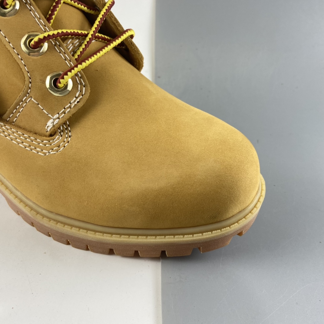 P260  Timberland 天伯伦经典款 黄色低帮 TB073538