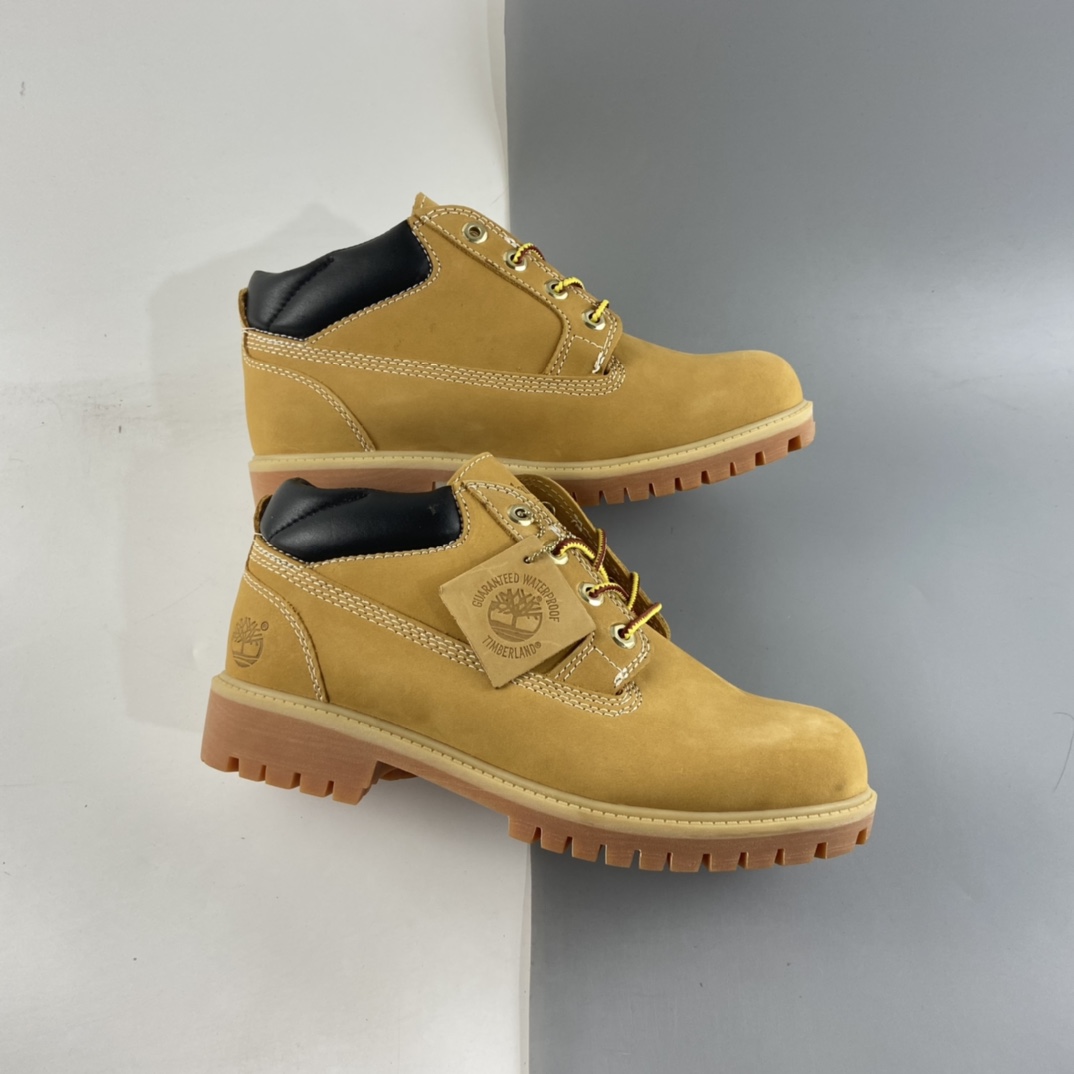 P260  Timberland 天伯伦经典款 黄色低帮 TB073538