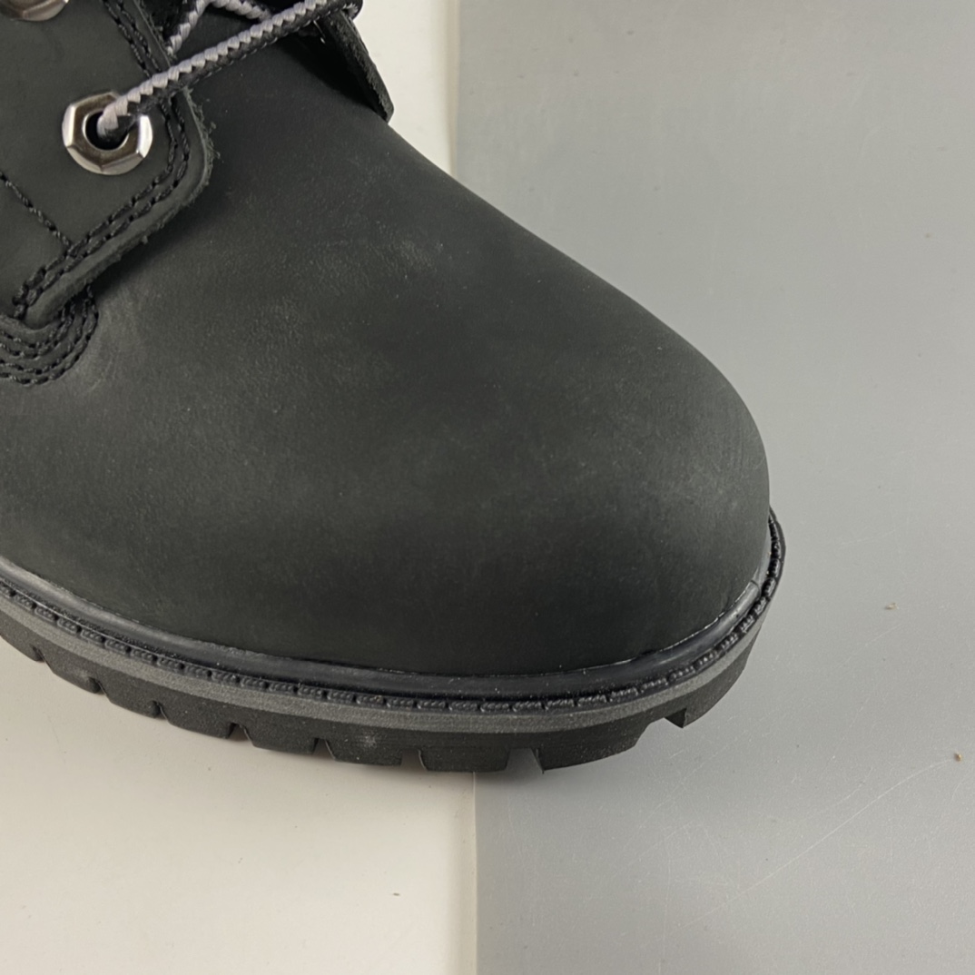 P260  Timberland 天伯伦经典款 黑色低帮 TB073537