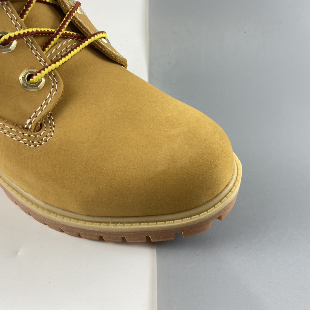 P280  Timberland 天伯伦经典款 黄色中帮 TB023061