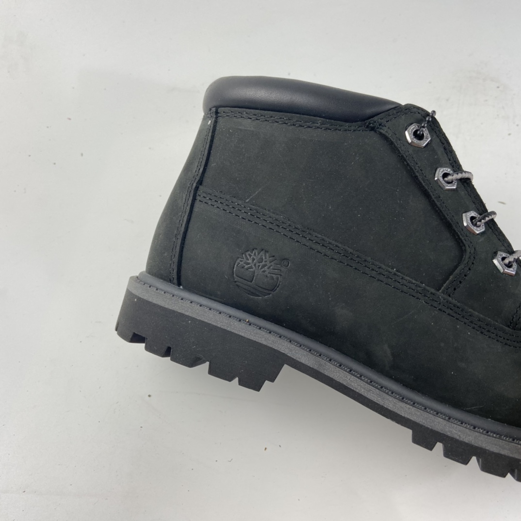 P280  Timberland 天伯伦经典款 黑色中帮 TB023398