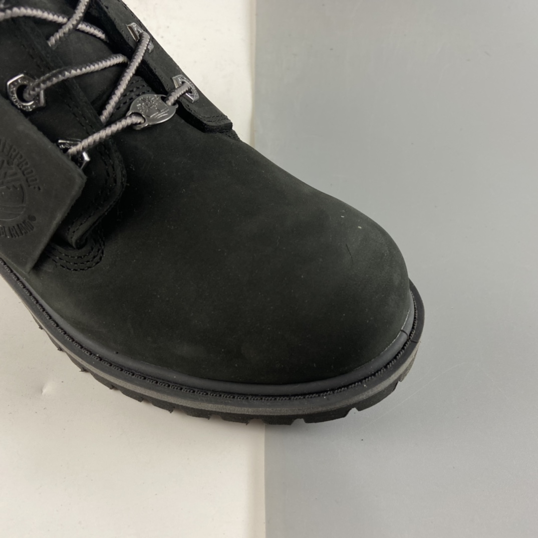P280  Timberland 天伯伦经典款 黑色中帮 TB023398