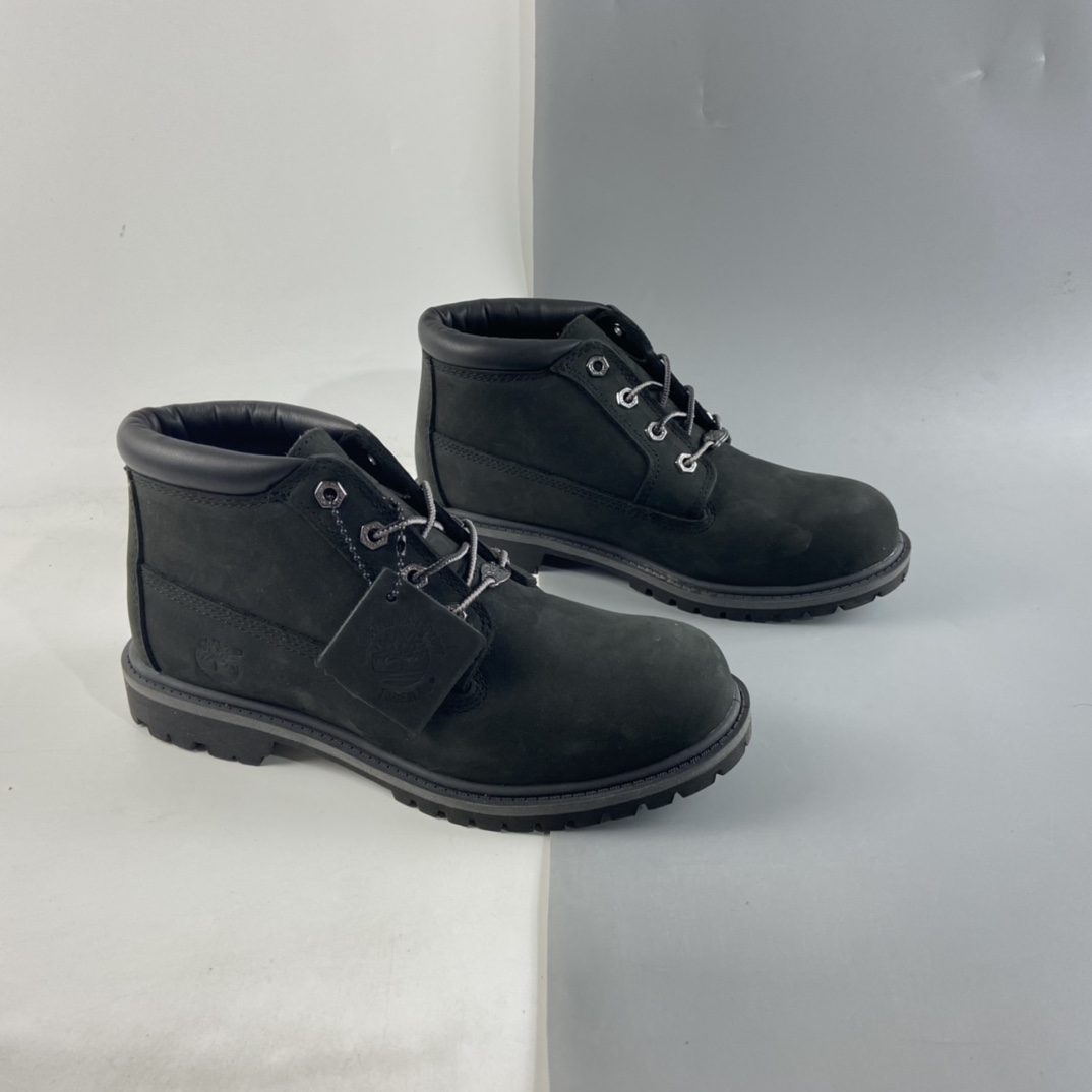 P280  Timberland 天伯伦经典款 黑色中帮 TB023398