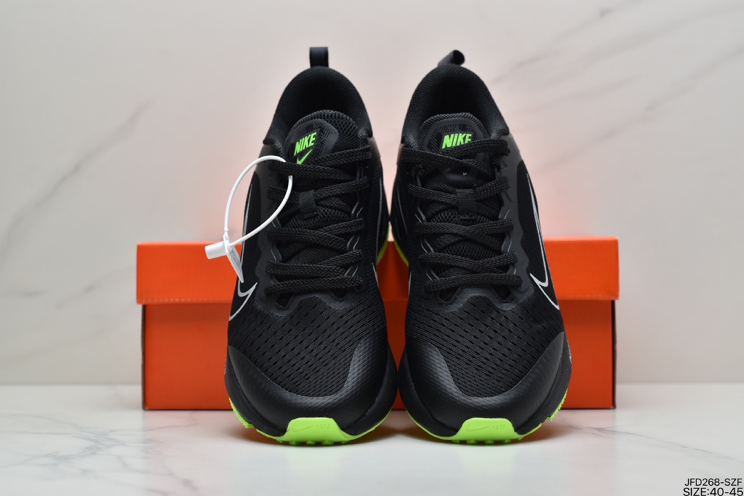 170 耐克Nike Zoom Span 2 登月2代透气缓震疾速跑鞋CU3517