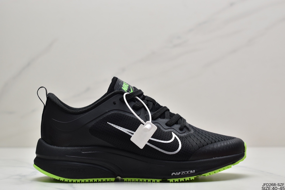 170 耐克Nike Zoom Span 2 登月2代透气缓震疾速跑鞋CU3517