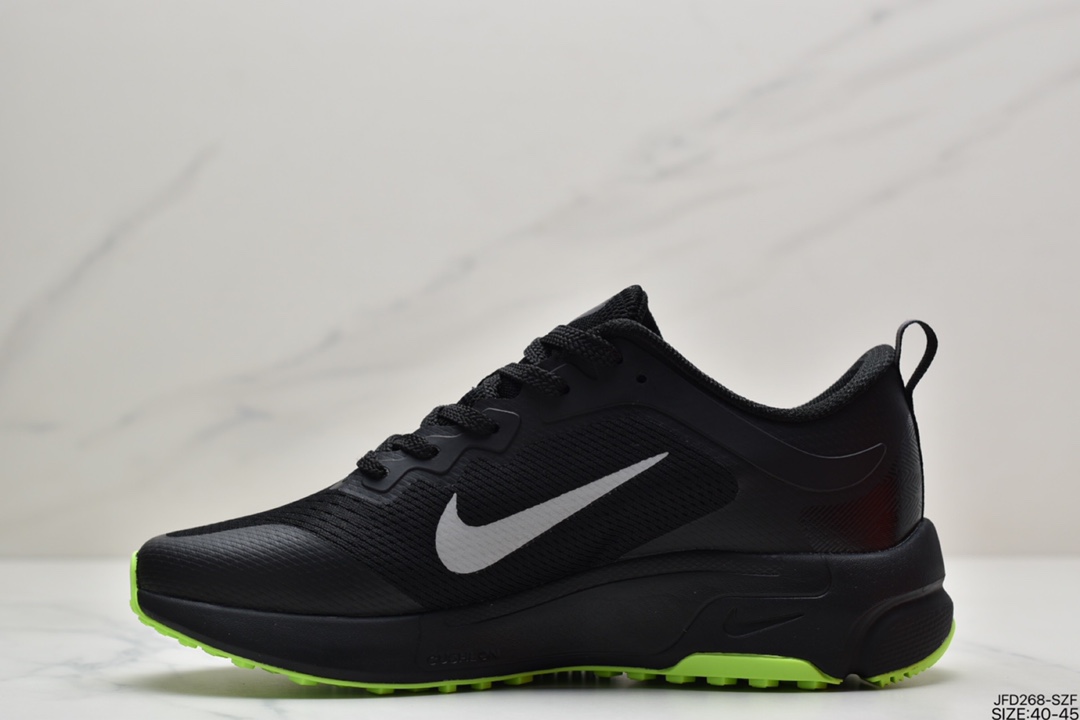 170 耐克Nike Zoom Span 2 登月2代透气缓震疾速跑鞋CU3517