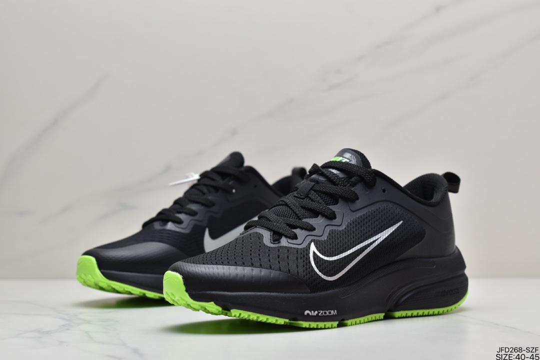 170 耐克Nike Zoom Span 2 登月2代透气缓震疾速跑鞋CU3517