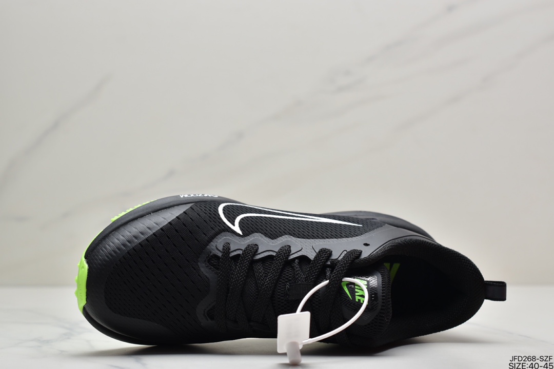170 耐克Nike Zoom Span 2 登月2代透气缓震疾速跑鞋CU3517