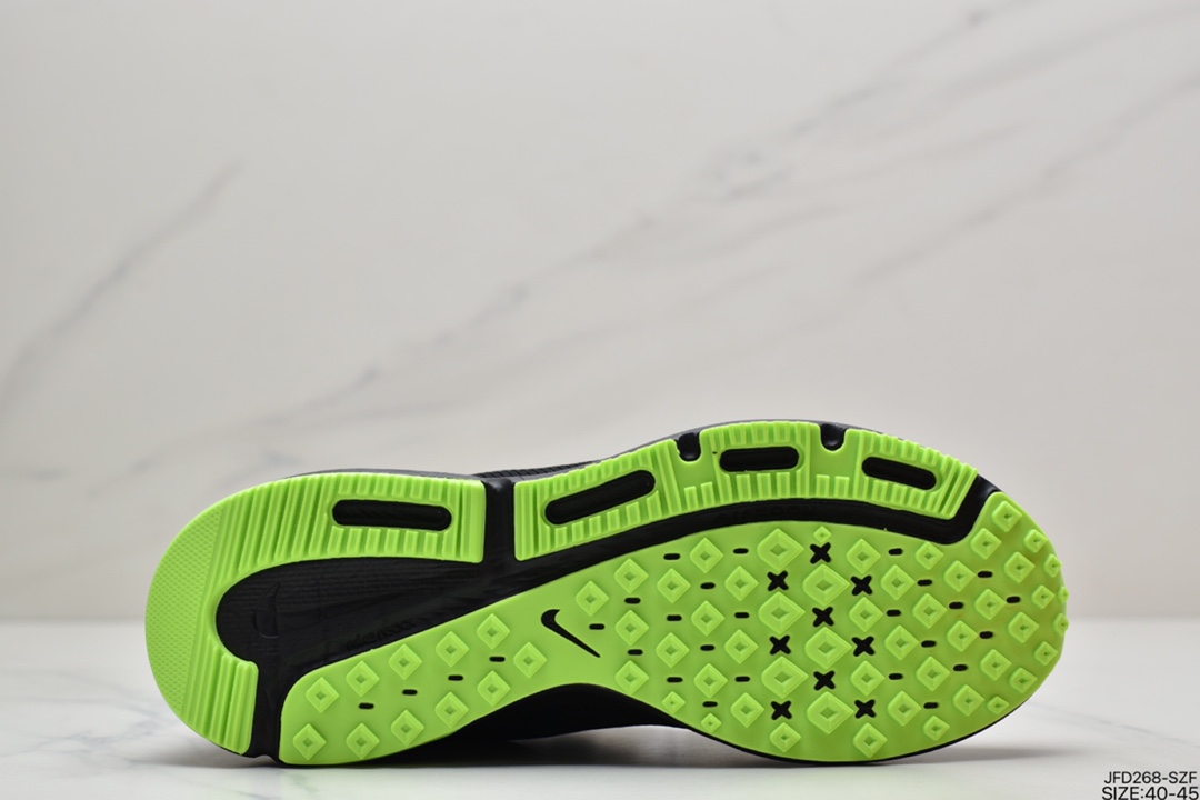 170 耐克Nike Zoom Span 2 登月2代透气缓震疾速跑鞋CU3517