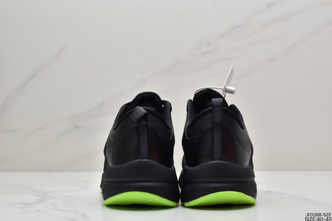 170 耐克Nike Zoom Span 2 登月2代透气缓震疾速跑鞋CU3517