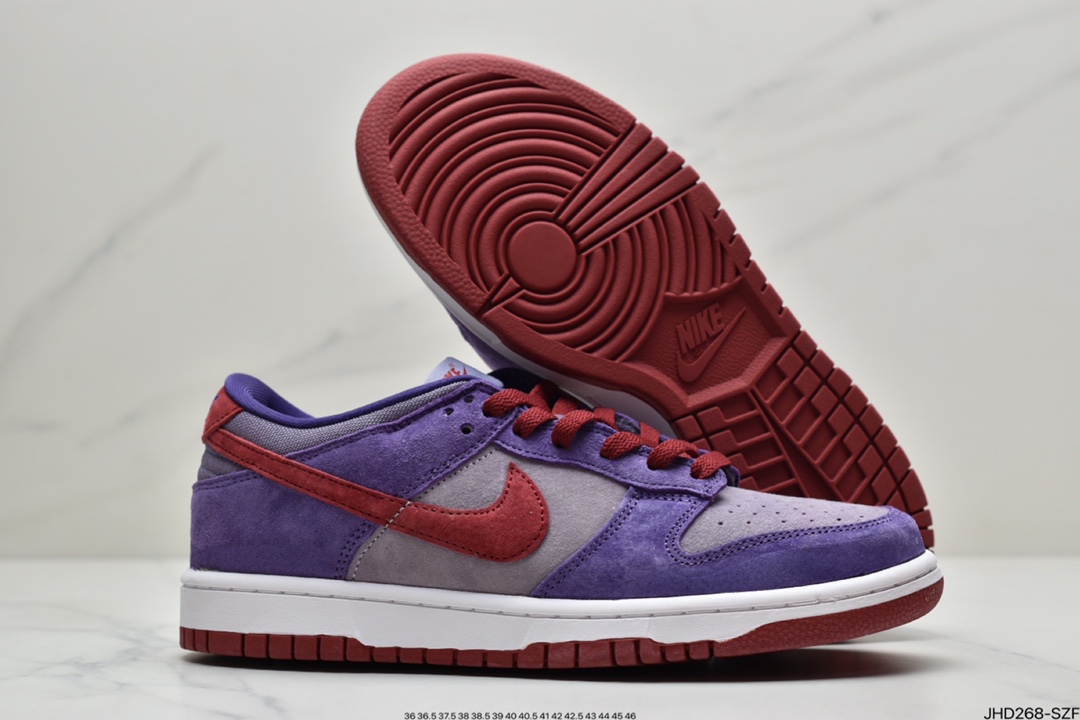 190 Nike Dunk Low扣篮系列低帮休闲运动滑板板鞋DD1503-101