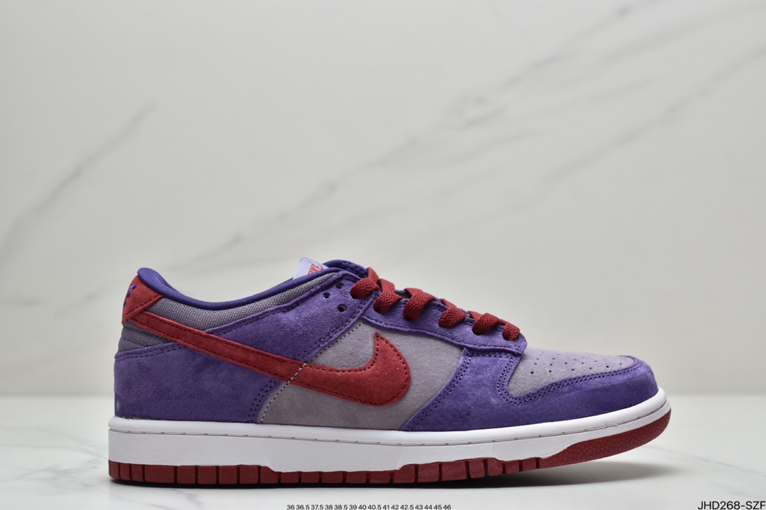 190 Nike Dunk Low扣篮系列低帮休闲运动滑板板鞋DD1503-101