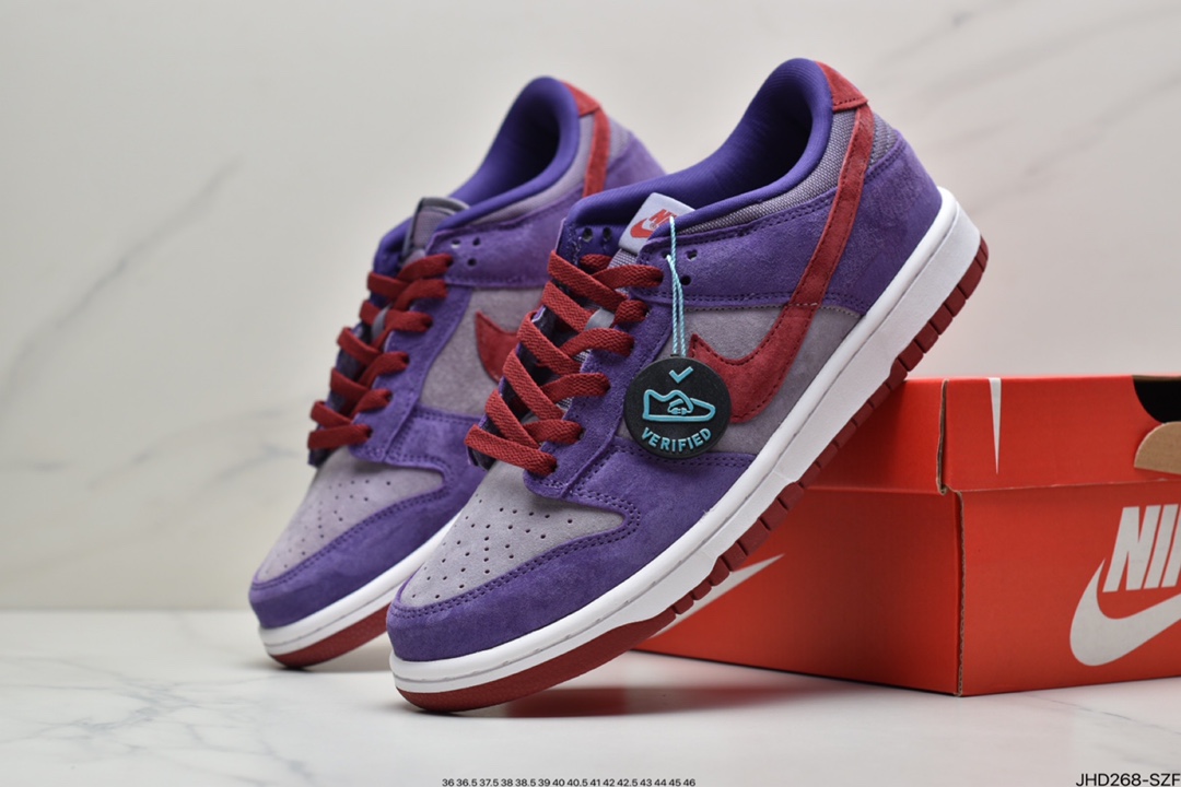 190 Nike Dunk Low扣篮系列低帮休闲运动滑板板鞋DD1503-101