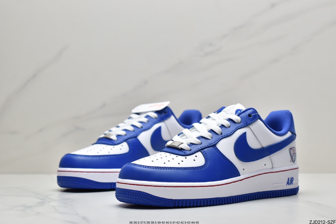 240  耐克 Nike Air Force 1 Low 经典空军一号低帮缓震运动休闲板鞋315122-141