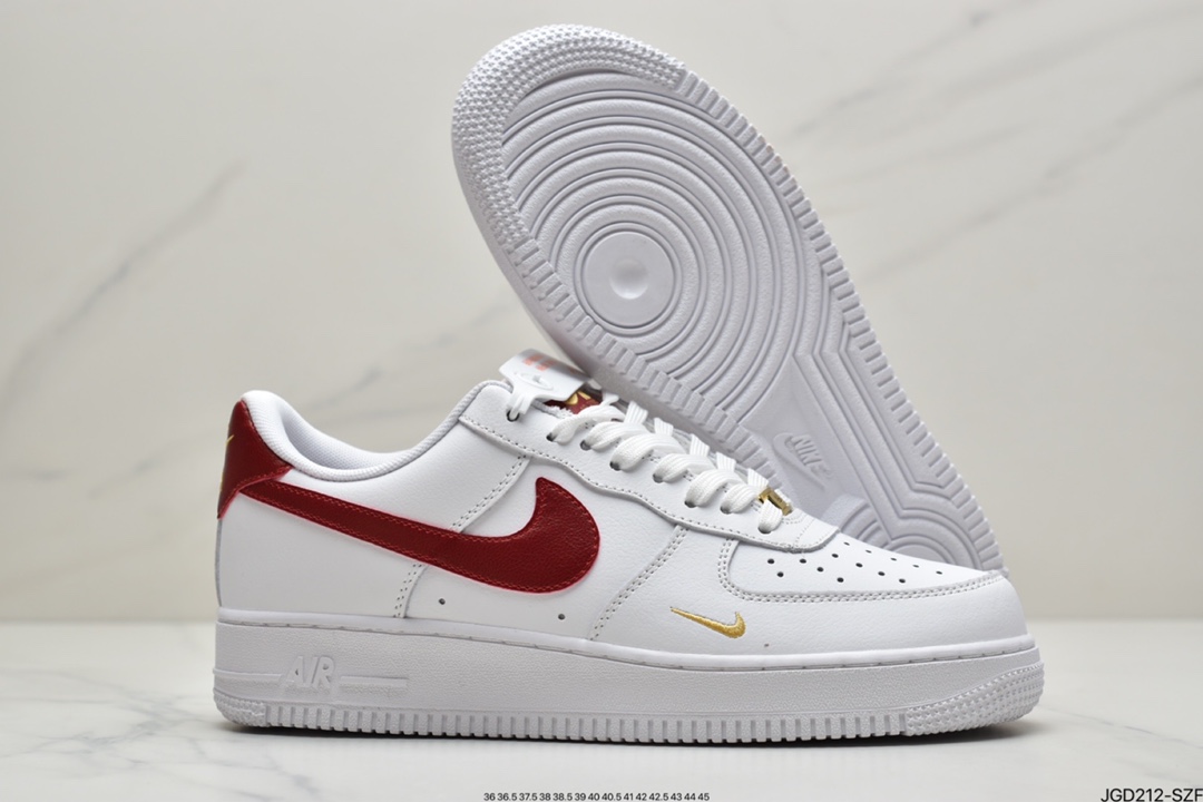 180 耐克Nike Air Force 1 Low 原楦头原纸板 CZ0270-102