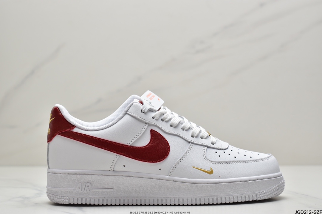 180 耐克Nike Air Force 1 Low 原楦头原纸板 CZ0270-102