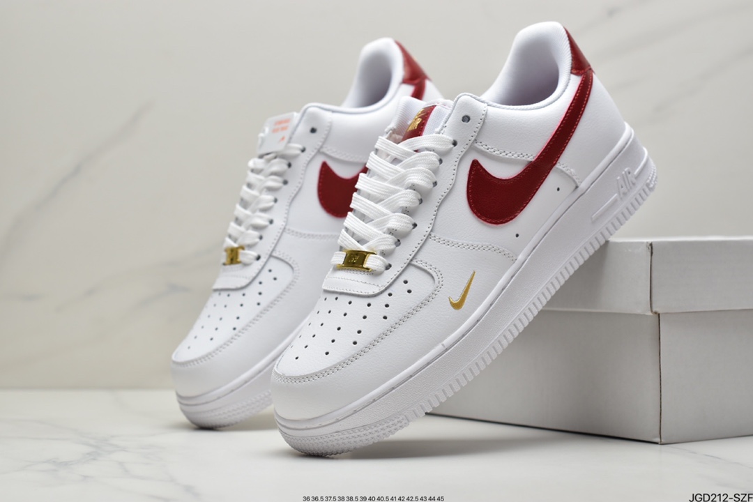 180 耐克Nike Air Force 1 Low 原楦头原纸板 CZ0270-102