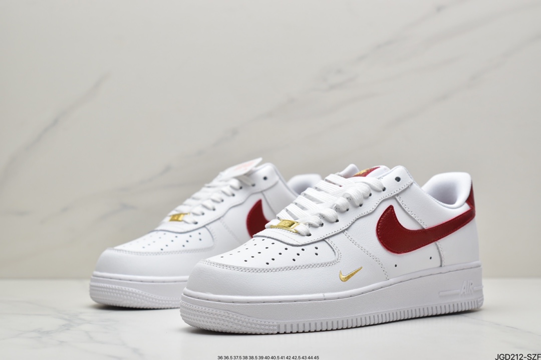 180 耐克Nike Air Force 1 Low 原楦头原纸板 CZ0270-102