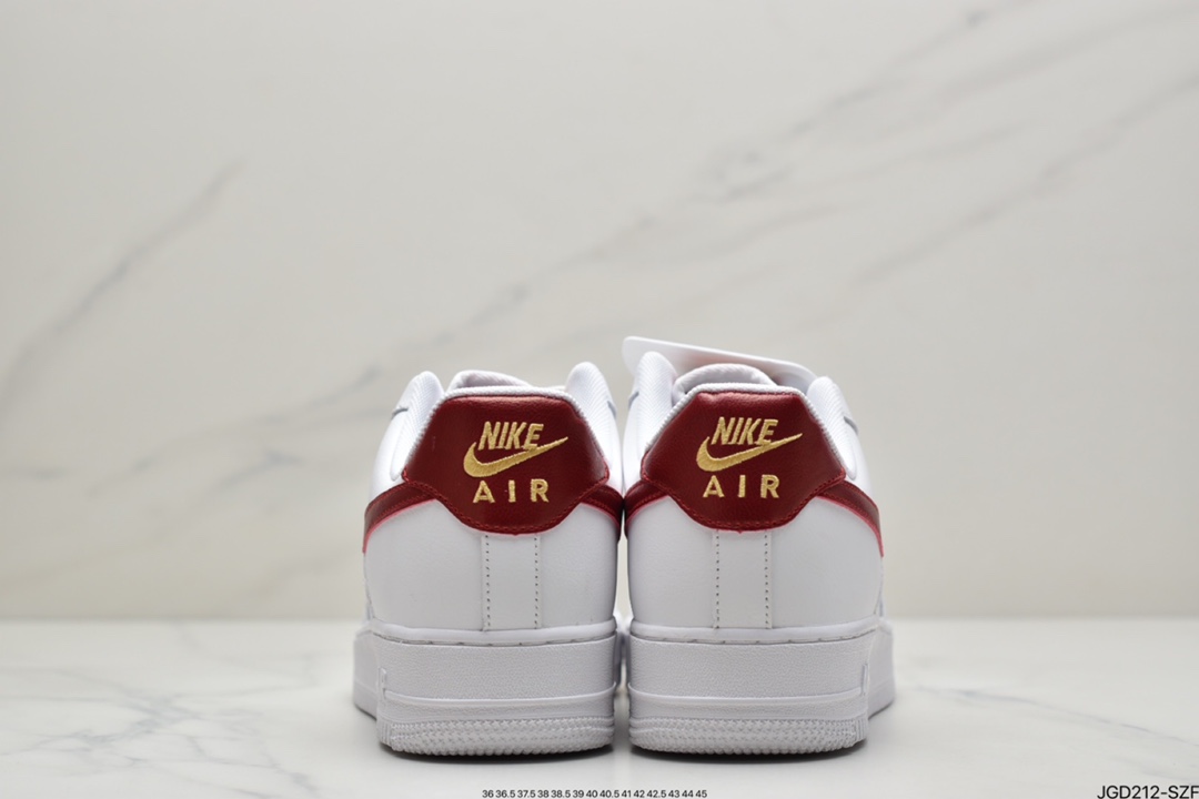 180 耐克Nike Air Force 1 Low 原楦头原纸板 CZ0270-102