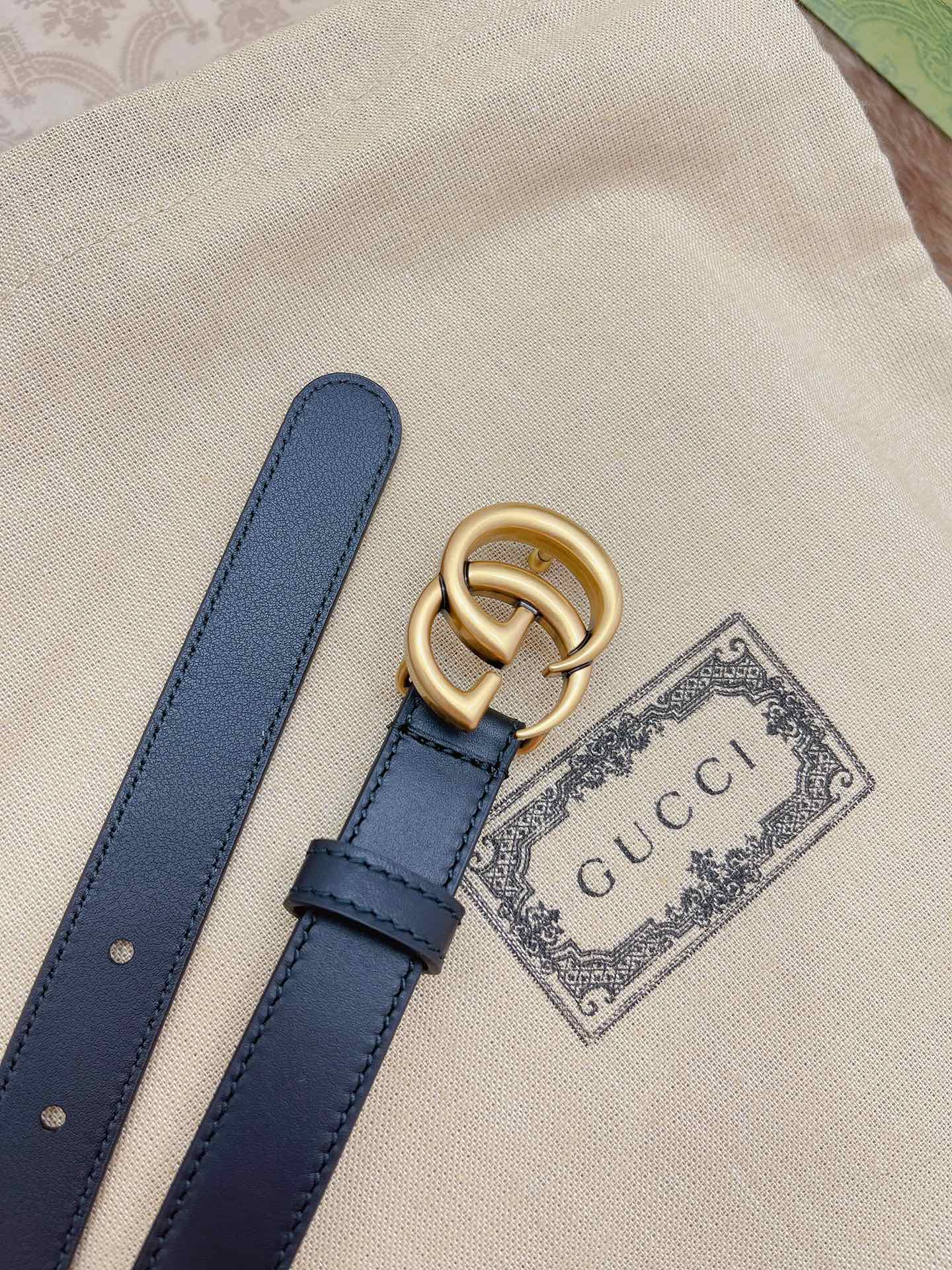 G.ucci 双G专柜货 2.0cm 正版开模  贸易公司货出口意大利 百分百意大利原厂小牛皮 皮质细腻带原厂香味  正品五金经3层真空电镀 纯手工订制 原单品质 出入专柜毫无压力 高端商务休闲款 简约百搭 P160
