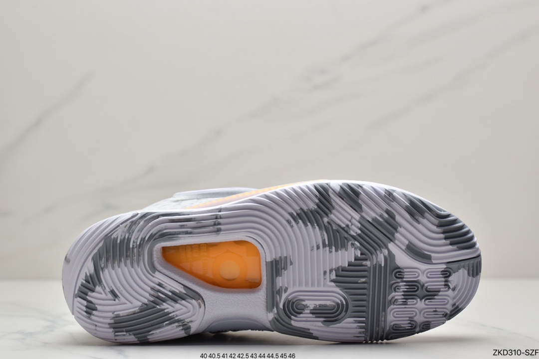 270 耐克Nk Zoom KD14 EP 凯文杜兰特14代 实战篮球鞋 CZ0170-100