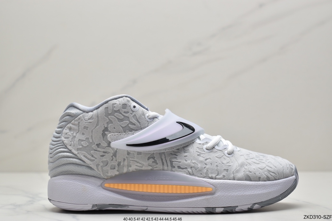270 耐克Nk Zoom KD14 EP 凯文杜兰特14代 实战篮球鞋 CZ0170-100