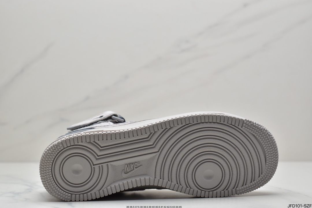 170 冕冠军Reigning Champ x Nike Air Force 1 Low ’07空军一代经典低帮百搭板鞋807618-200