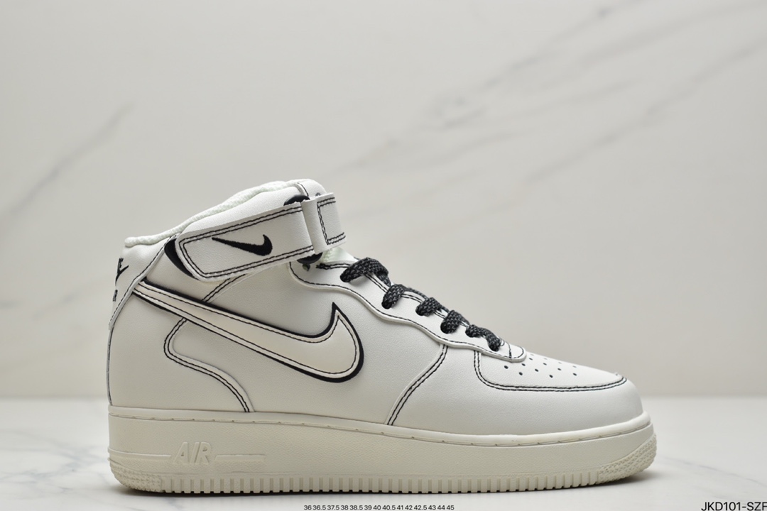 160 耐克NK Air Force 1 Low 空军一号百搭休闲运动板鞋315122-807