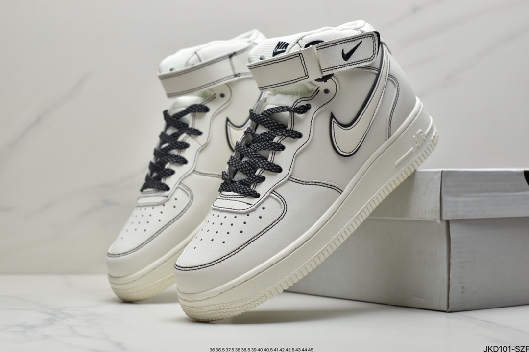 160 耐克NK Air Force 1 Low 空军一号百搭休闲运动板鞋315122-807