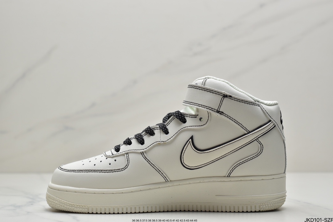 160 耐克NK Air Force 1 Low 空军一号百搭休闲运动板鞋315122-807