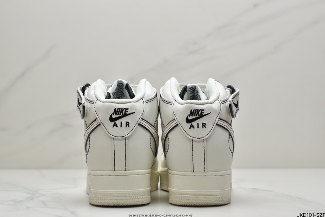 160 耐克NK Air Force 1 Low 空军一号百搭休闲运动板鞋315122-807