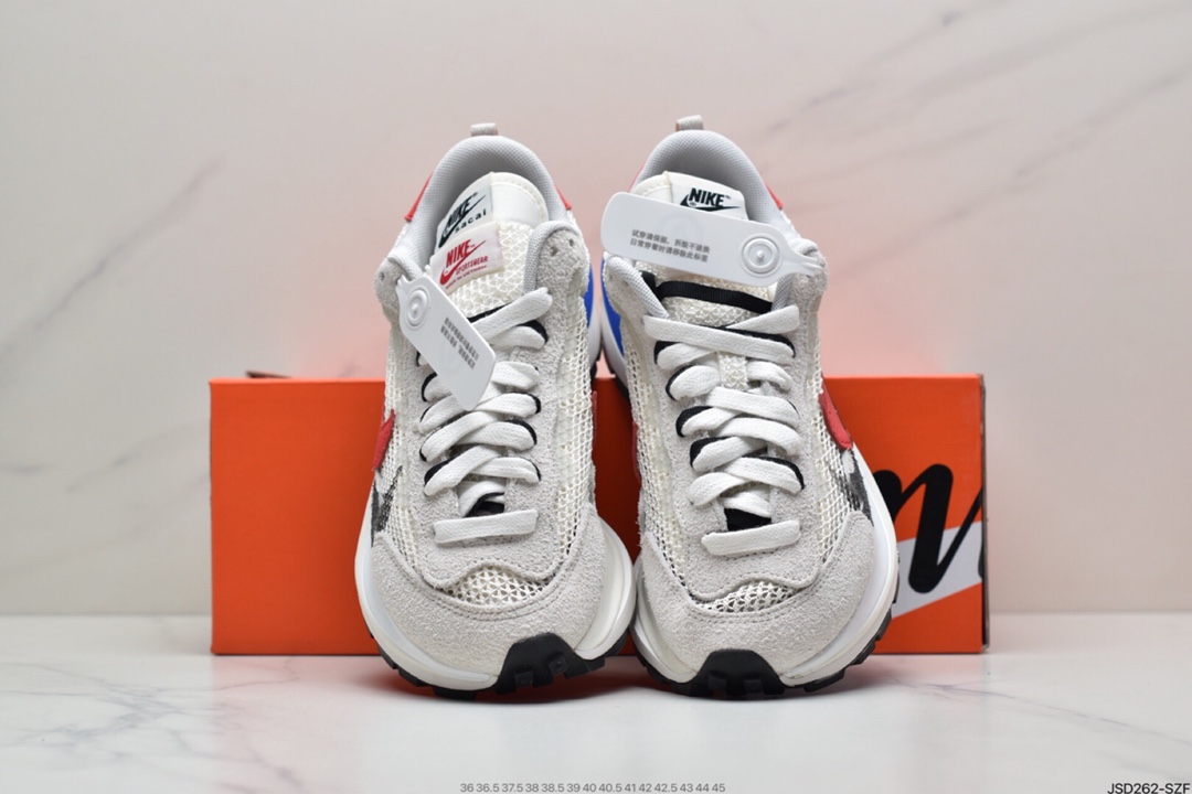 200 Sacai X NIKE Vaporwaffle 华夫三代3.0 走秀 重磅联名合作款 DD1875-200