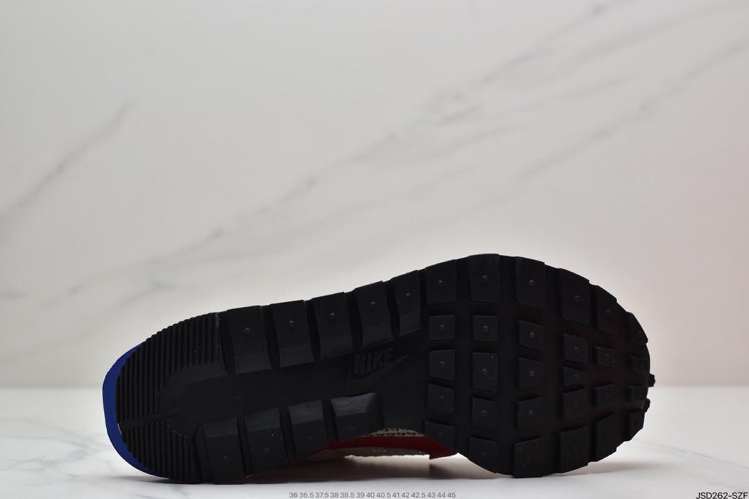 200 Sacai X NIKE Vaporwaffle 华夫三代3.0 走秀 重磅联名合作款 DD1875-200