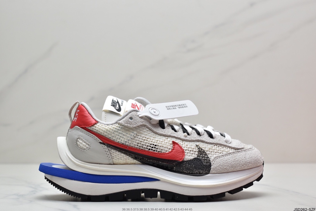 200 Sacai X NIKE Vaporwaffle 华夫三代3.0 走秀 重磅联名合作款 DD1875-200