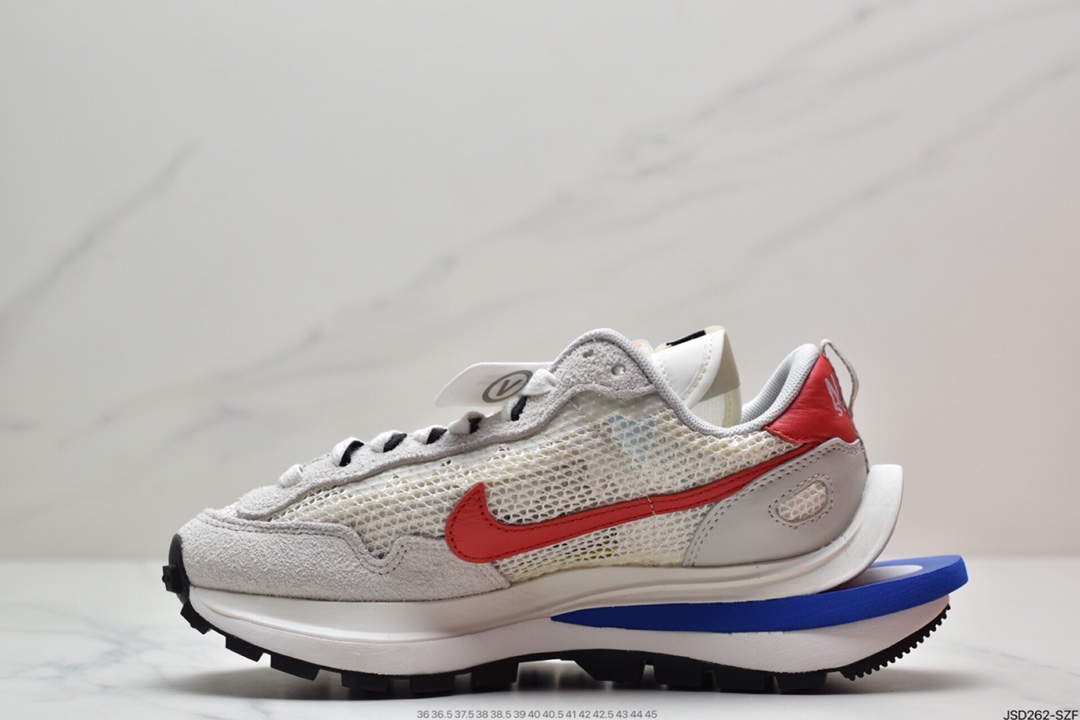 200 Sacai X NIKE Vaporwaffle 华夫三代3.0 走秀 重磅联名合作款 DD1875-200