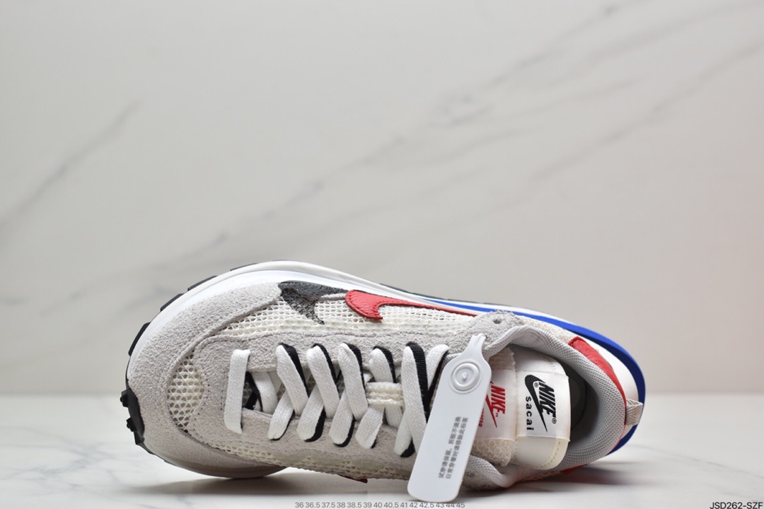 200 Sacai X NIKE Vaporwaffle 华夫三代3.0 走秀 重磅联名合作款 DD1875-200