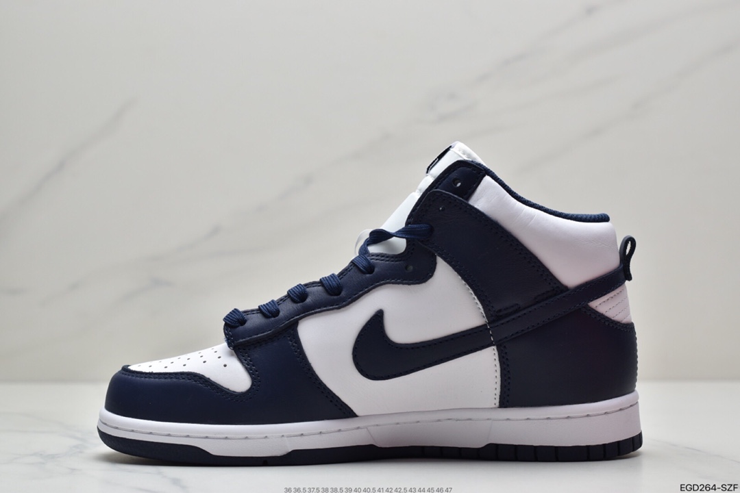 400 耐克Nike SB Dunk High  Dunk SB顾名思义DD1399-100