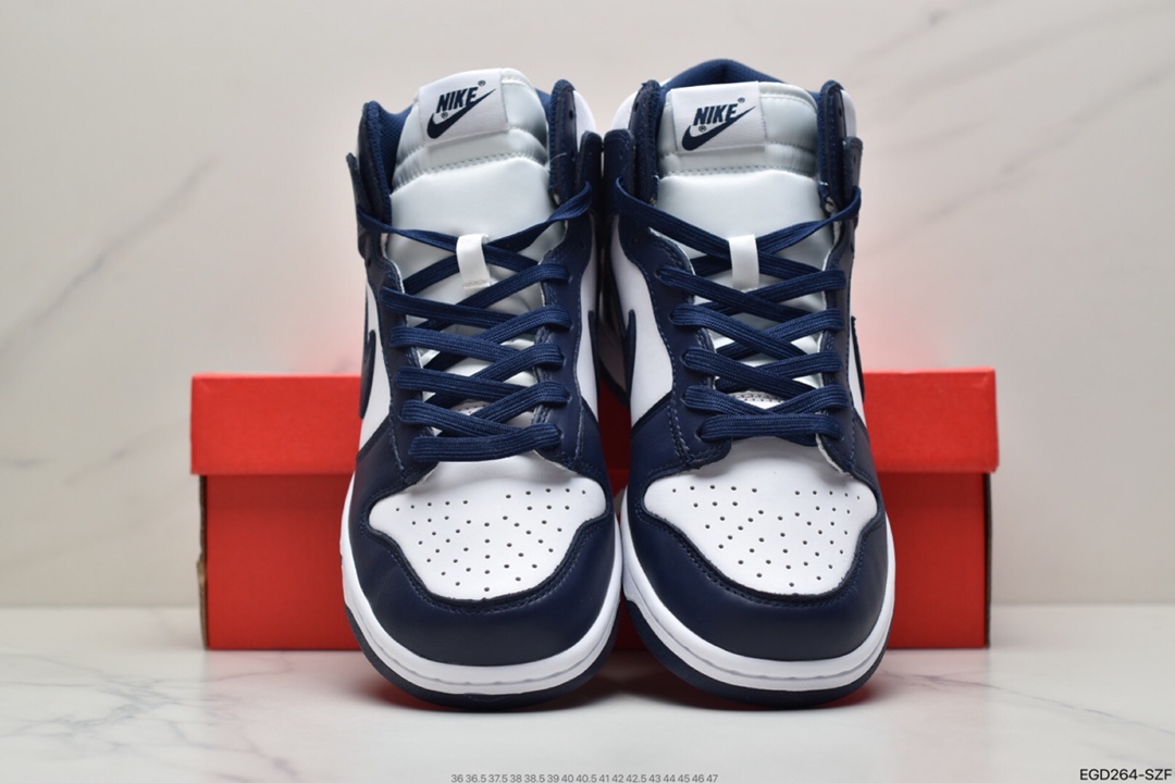 400 耐克Nike SB Dunk High  Dunk SB顾名思义DD1399-100