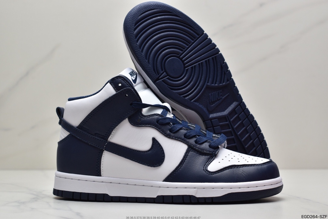 400 耐克Nike SB Dunk High  Dunk SB顾名思义DD1399-100