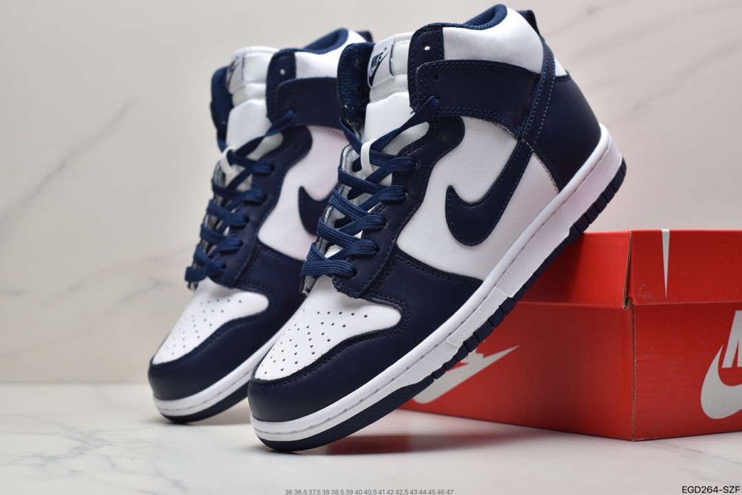 400 耐克Nike SB Dunk High  Dunk SB顾名思义DD1399-100