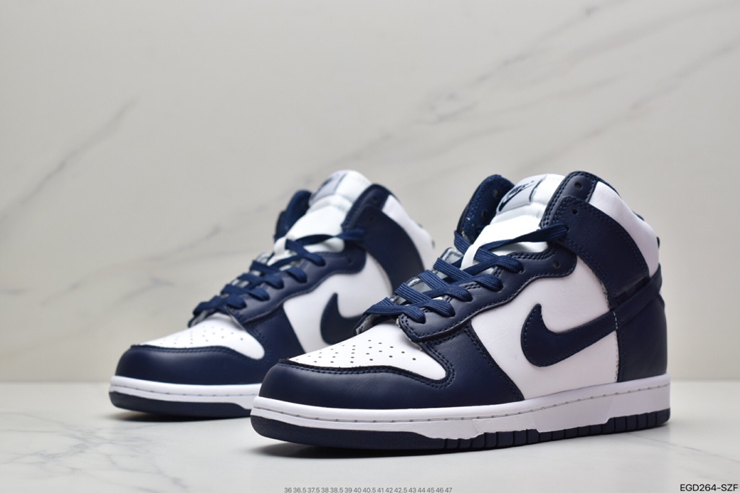 400 耐克Nike SB Dunk High  Dunk SB顾名思义DD1399-100
