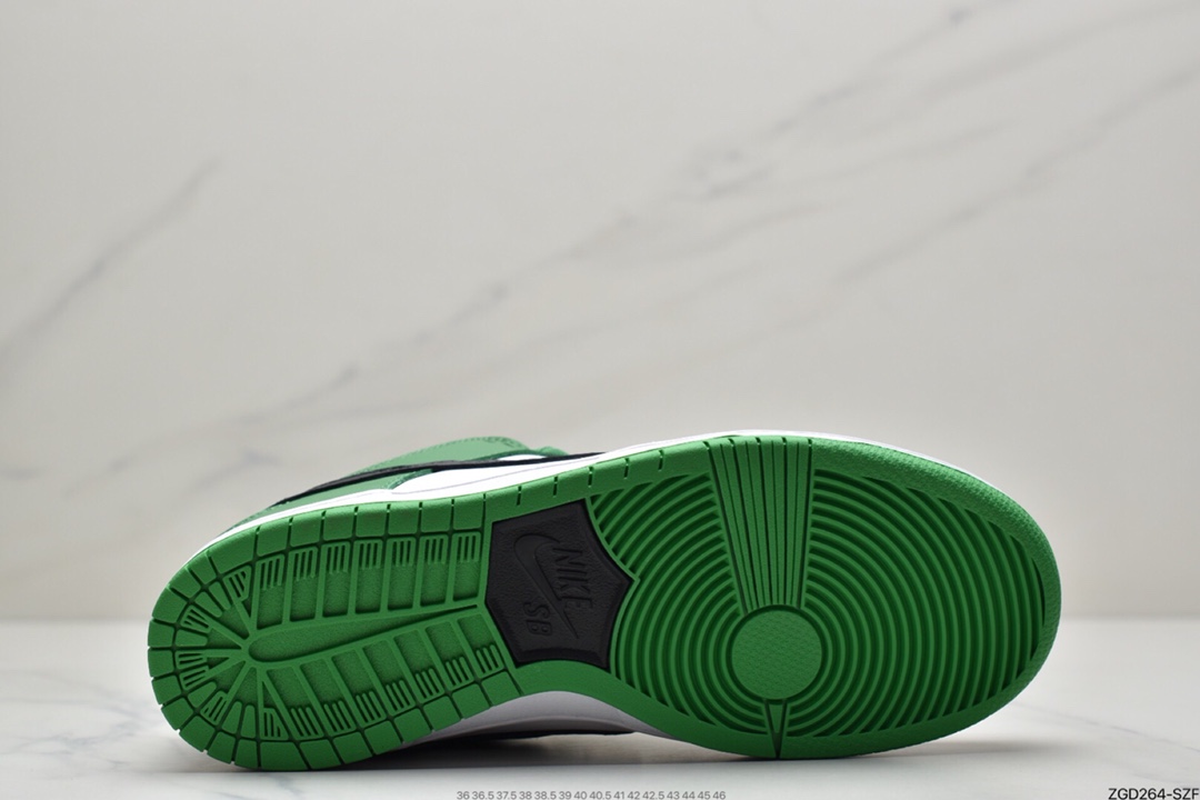 290 Nike SB Dunk Low 白绿扣篮系列复古低帮休闲运动滑板板鞋BQ6817-302-莆田鞋,莆田鞋货源,高仿鞋,高仿鞋货源,安福档口,莆田高仿鞋,莆田鞋批发,高仿鞋批发,莆田高仿运动鞋,高仿运动鞋,莆田运动鞋 290 Nike SB Dunk Low 白绿扣篮系列复古低帮休闲运动滑板板鞋BQ6817-302