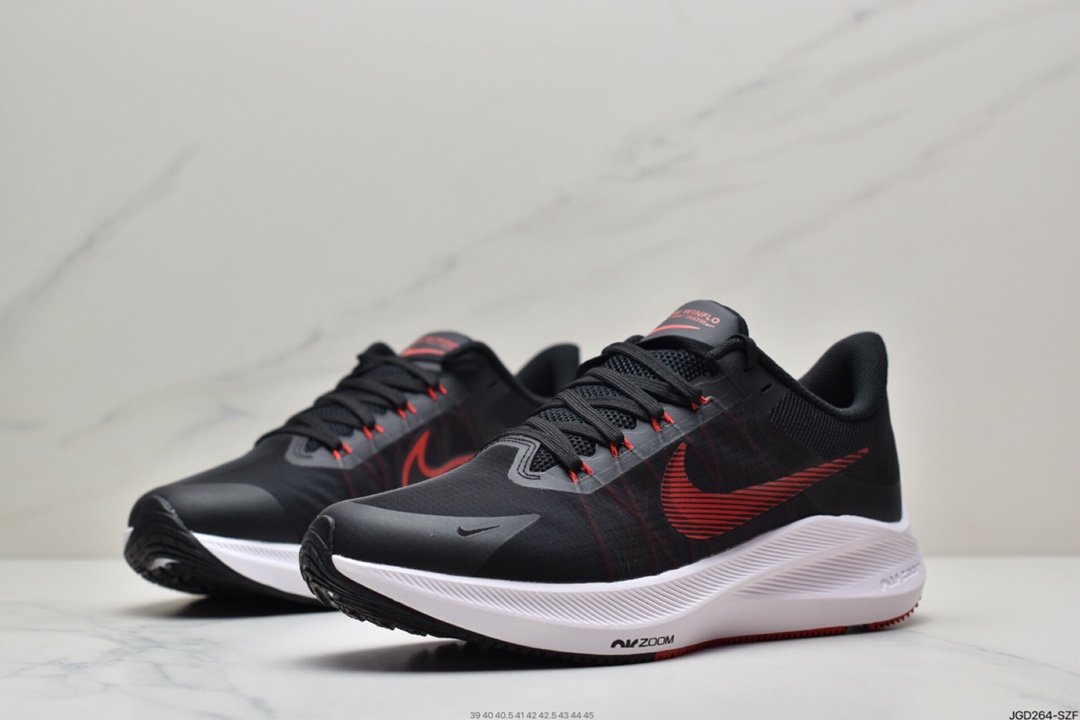 180 耐克Nike Air Zoom Winflo 8 该鞋款CW3419-003