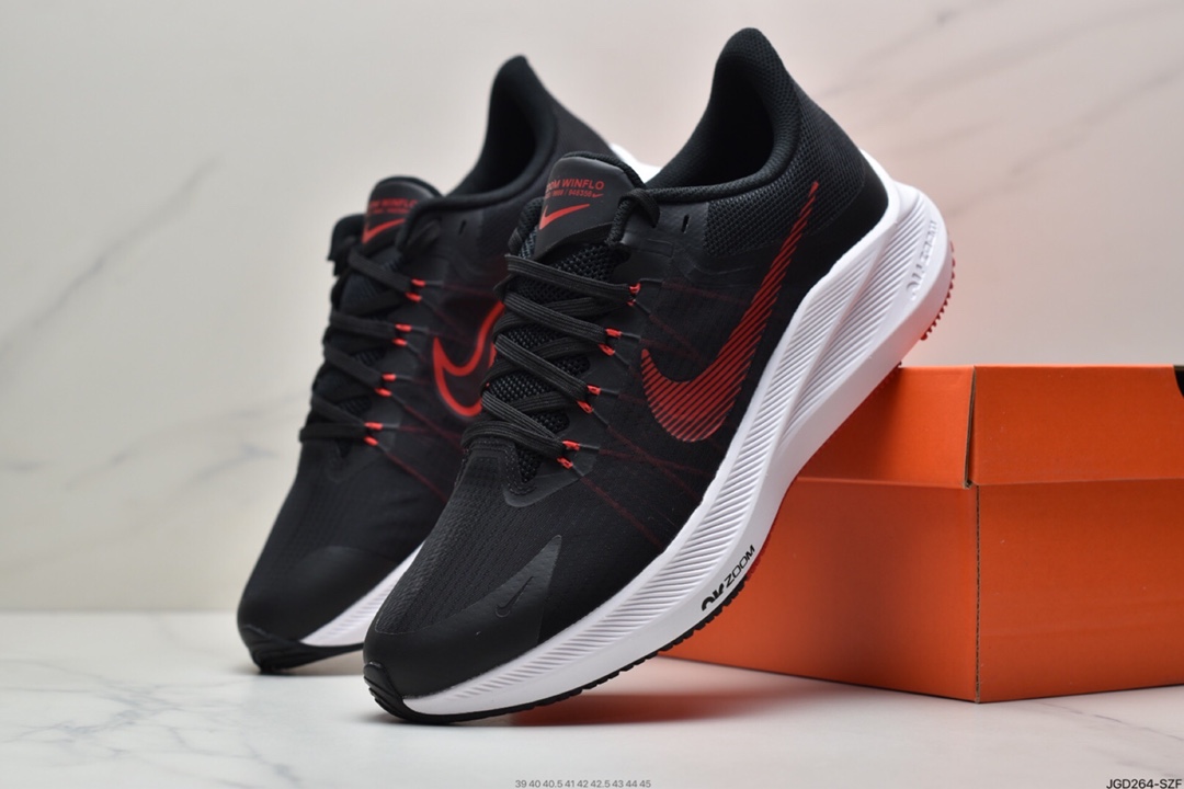 180 耐克Nike Air Zoom Winflo 8 该鞋款CW3419-003